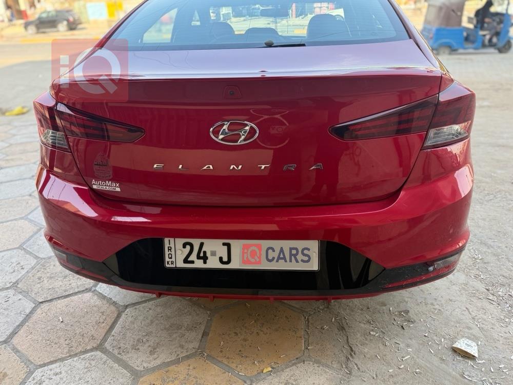 هيونداي النترا